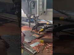 Fully Automatic Metal Seed Welding Machine Heavy Duty